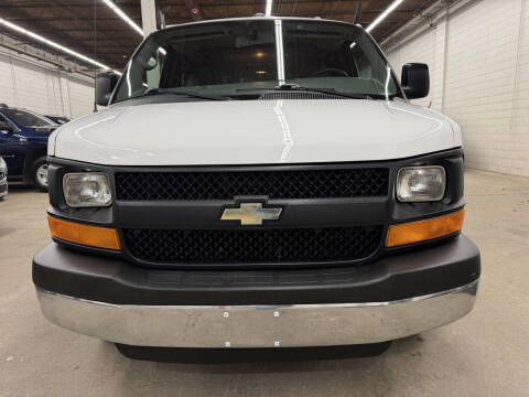 2014 Chevrolet Express 2500