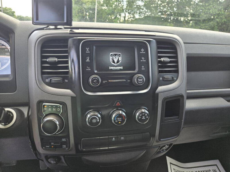 2017 RAM 1500 Express