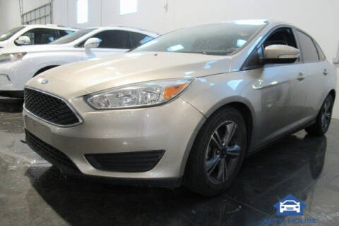 2017 Ford Focus for sale at Autos by Jeff Tempe in Tempe AZ
