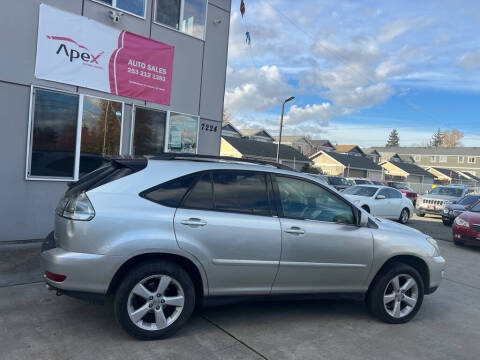 2004 Lexus RX 330