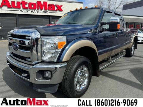 2014 Ford F-250 Super Duty for sale at AutoMax in West Hartford CT