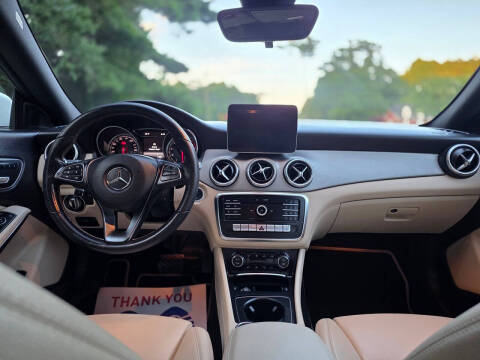 2019 Mercedes-Benz CLA CLA 250