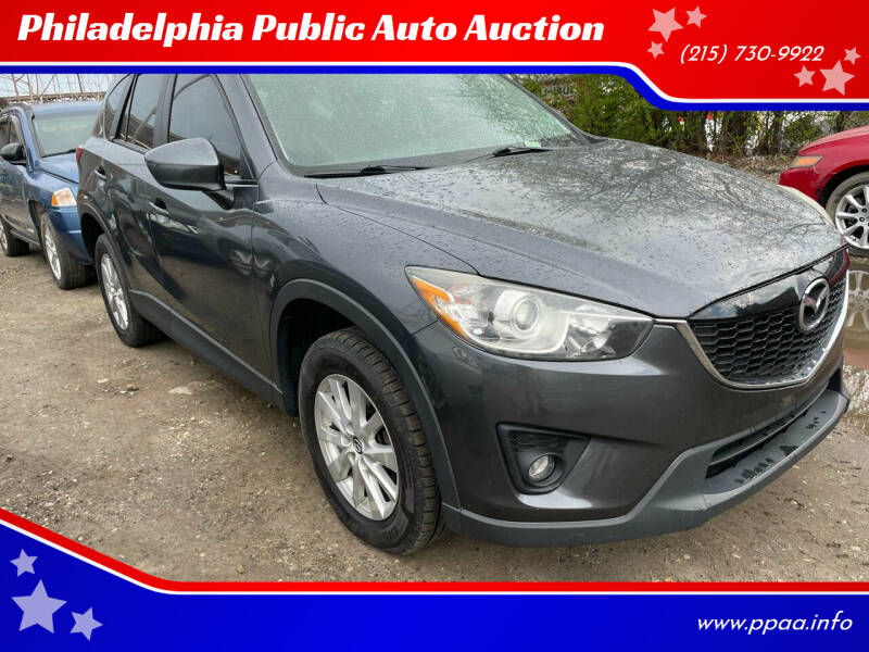 2014 Mazda CX-5 for sale at Philadelphia Public Auto Auction in Philadelphia PA