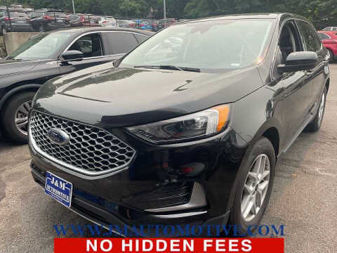 2024 Ford Edge