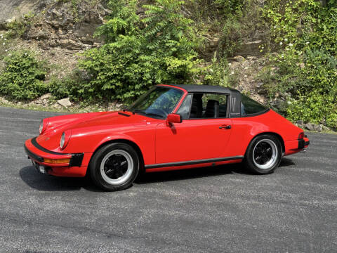 1983 Porsche 911 SC