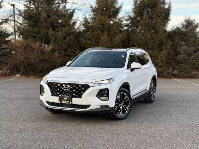 2019 Hyundai Santa Fe Limited 2.0T
