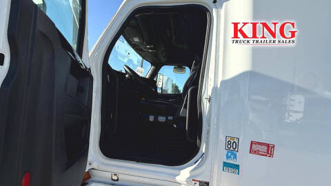 2024 Freightliner Cascadia