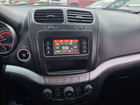 2015 Dodge Journey SE