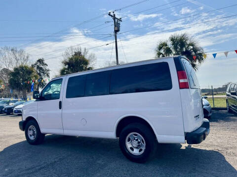 2016 Chevrolet Express 2500