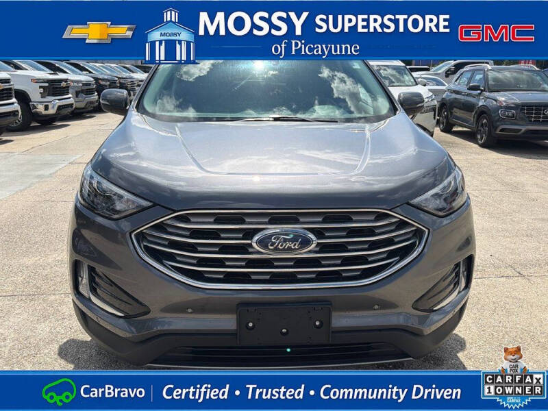 2024 Ford Edge Titanium