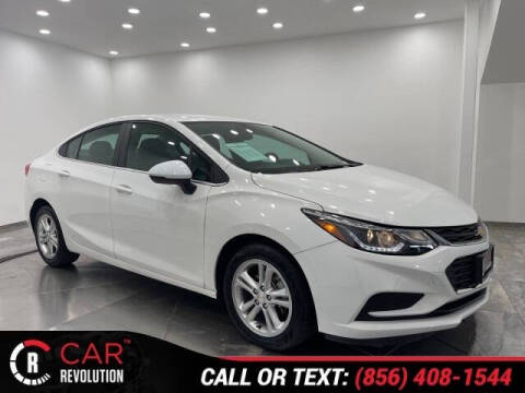 2018 Chevrolet Cruze for sale at Car Revolution in Maple Shade NJ