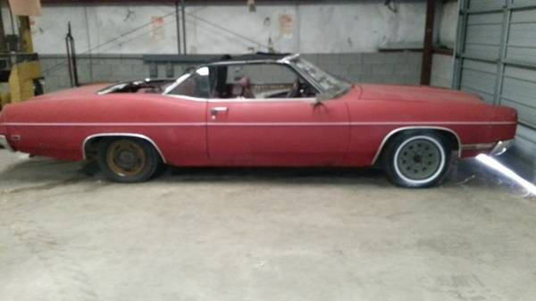 1969 Ford Galaxie