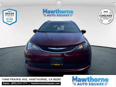 2021 Chrysler Voyager LXi