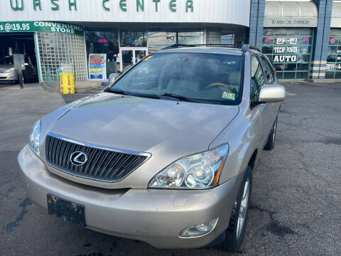 2005 Lexus RX 330 for sale at MFT Auction in Lodi NJ