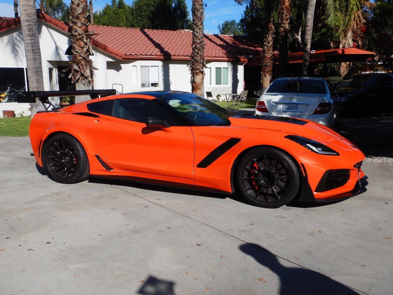 2016 Chevrolet Corvette 19