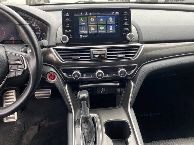 2020 Honda Accord Sport