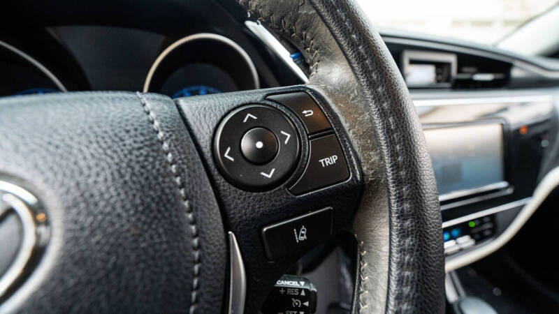 2017 Toyota Corolla iM