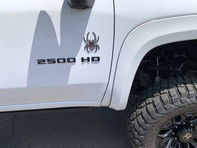 2025 Chevrolet Silverado 2500HD