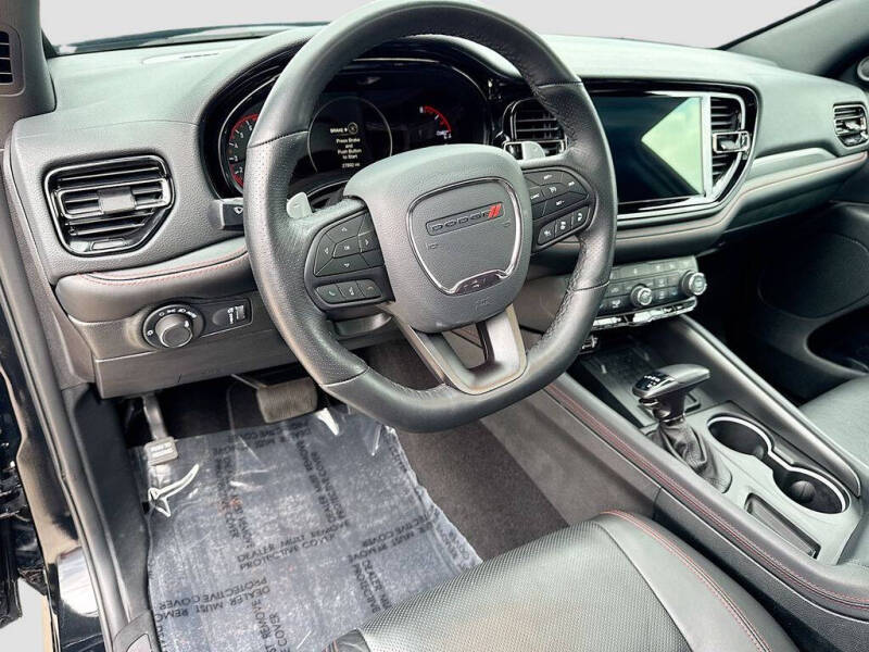2025 Dodge Durango GT Plus