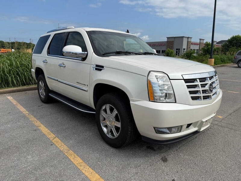 2007 Cadillac Escalade
