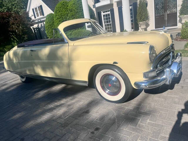 1951 Hudson Super 6