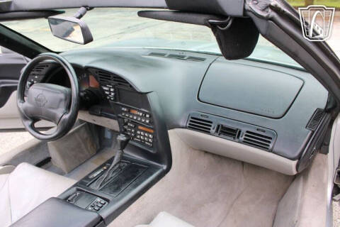1996 Chevrolet Corvette