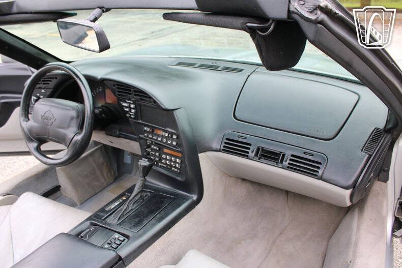 1996 Chevrolet Corvette