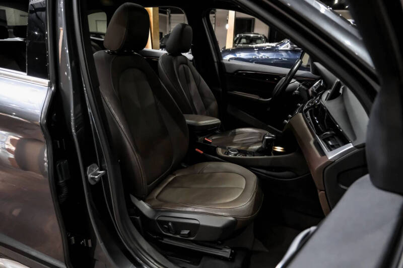 2017 BMW X1 sDrive28i