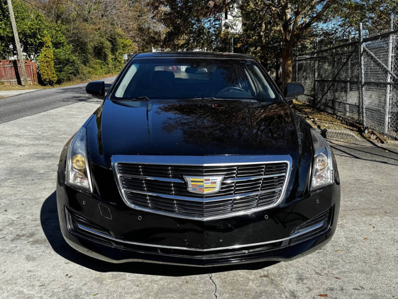 2015 Cadillac ATS 2.0T Luxury