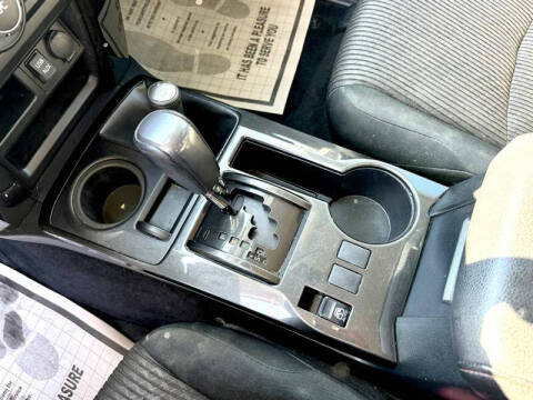 2016 Toyota 4Runner Trail