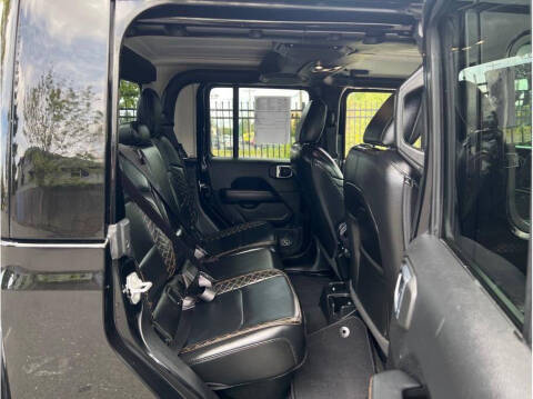 2023 Jeep Gladiator High Altitude