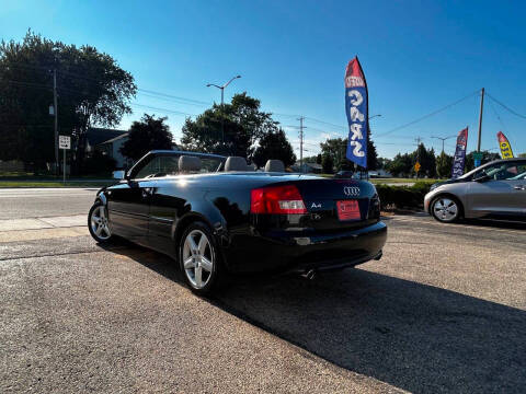 2005 Audi A4 1.8T