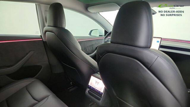 2024 Tesla Model 3 Long Range