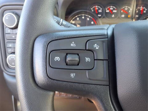 2026 Chevrolet Silverado 2500HD Work Truck