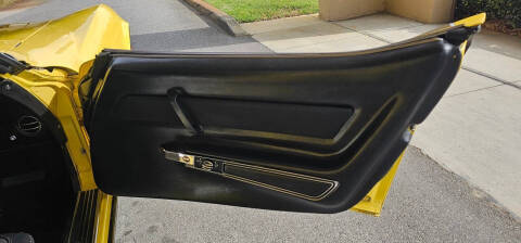 1969 Chevrolet Corvette