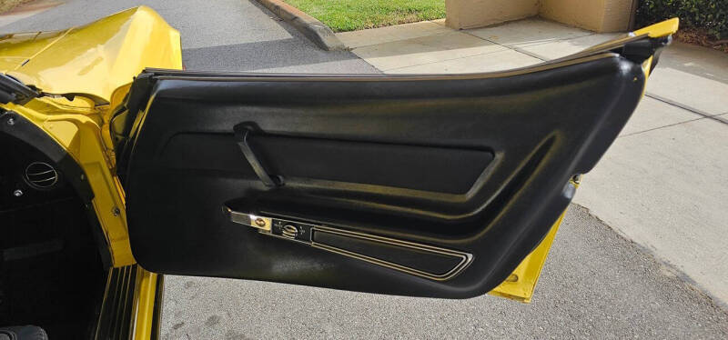 1969 Chevrolet Corvette