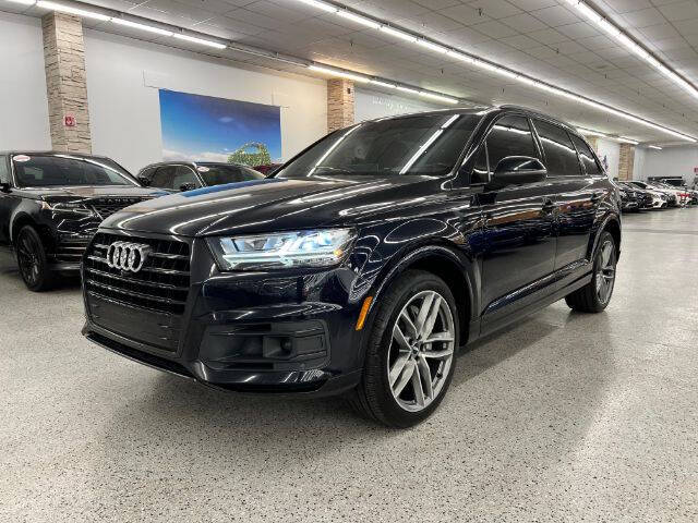 2017 Audi Q7 3.0T quattro Prestige