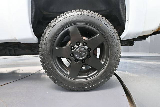2013 GMC Sierra 2500HD