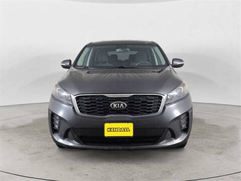 2019 Kia Sorento LX V6