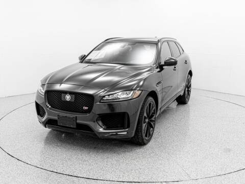 2019 Jaguar F-PACE for sale at INDY AUTO MAN in Indianapolis IN