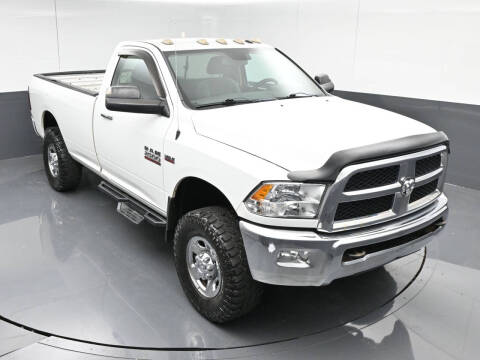 2014 RAM 2500 SLT
