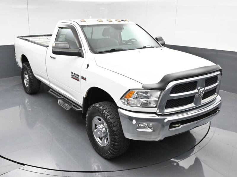 2014 RAM 2500 SLT