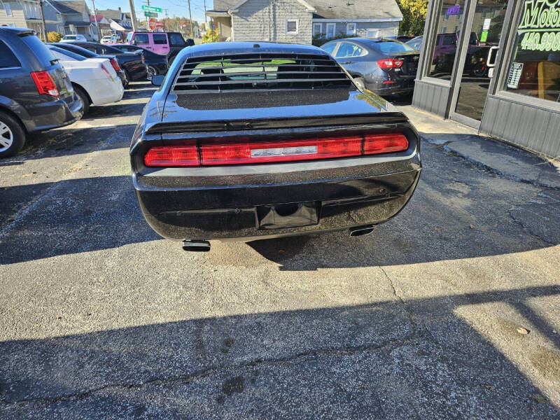 2014 Dodge Challenger R/T