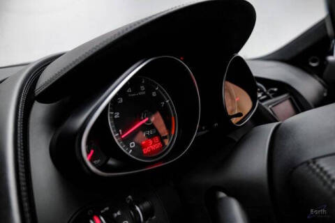 2008 Audi R8 quattro