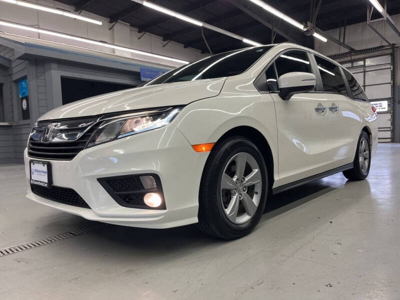2018 Honda Odyssey EX-L