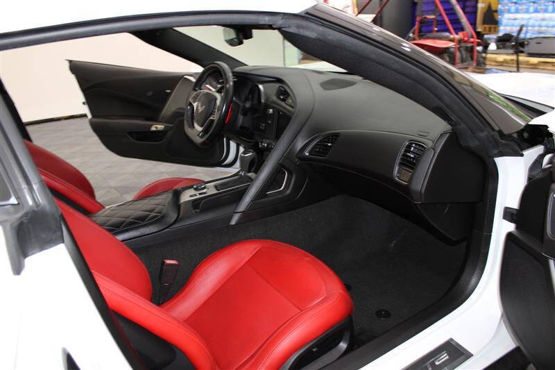 2017 Chevrolet Corvette Stingray