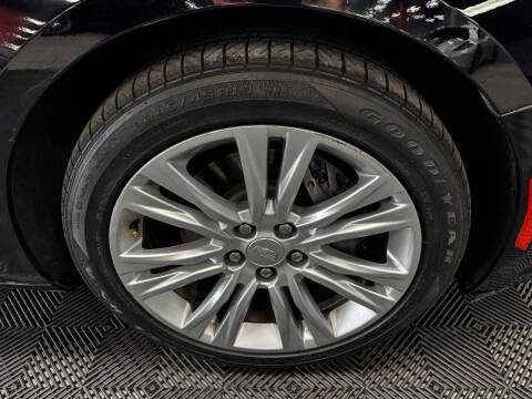 2018 Cadillac XTS Luxury