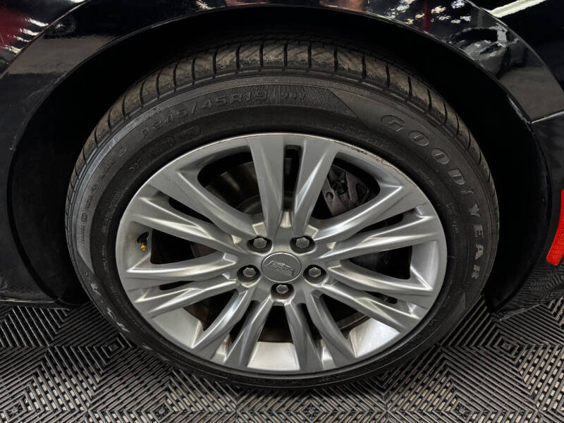 2018 Cadillac XTS Luxury