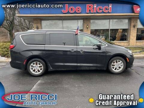 2021 Chrysler Pacifica for sale at Bankruptcy Auto Loans Now in Madison Heights MI