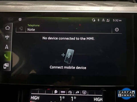 2023 Audi e-tron quattro Premium Plus